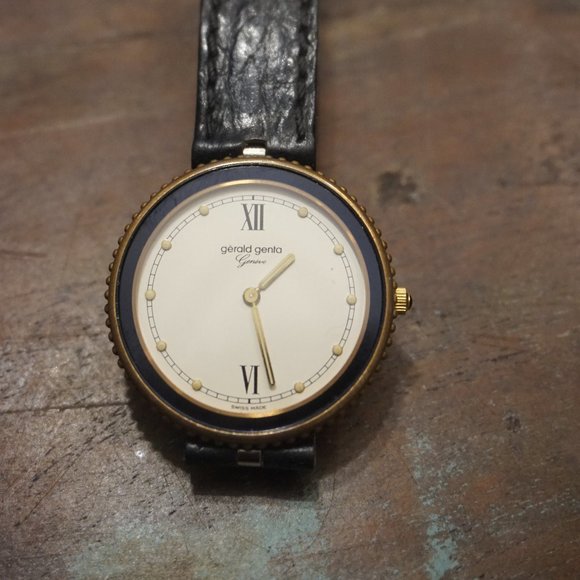 Rare & Beautiful Watch by Gerald Genta  Serviced in Toronto on November 2021 - Picture 1 of 7